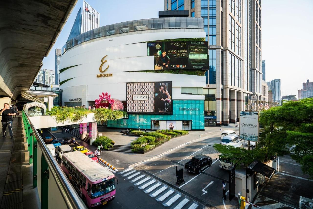 ปิดถาวร Bangkok Dış mekan fotoğraf